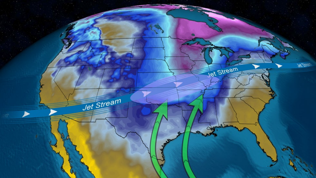 Understanding Winter Weather Patterns