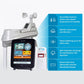 AcuRite Iris (5-in-1) Weather Station with Color Display with Lightning Detection Option