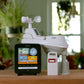 AcuRite Iris (5-in-1) Weather Station with Color Display with Lightning Detection Option