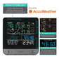 La Crosse Technology - C74443 Wi-Fi Multi-Day Forecast Station with Bonus Display + La Crosse Technology - 911-65557 Battery Tester - Weathershack