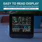 La Crosse Technology - C74443 Wi-Fi Multi-Day Forecast Station with Bonus Display - Weathershack