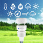 Ambient Weather WS-4000 Solar Powered UltraSonic Wi-Fi Weather Station