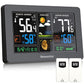 Newentor Wireless Weather Station  Indoor Outdoor Thermometer