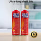 8-in-1 Fire Extinguishing Aerosol Spray which Prevents Reignition for Home (mounting bracket included) - Portable Small A, B, C, K