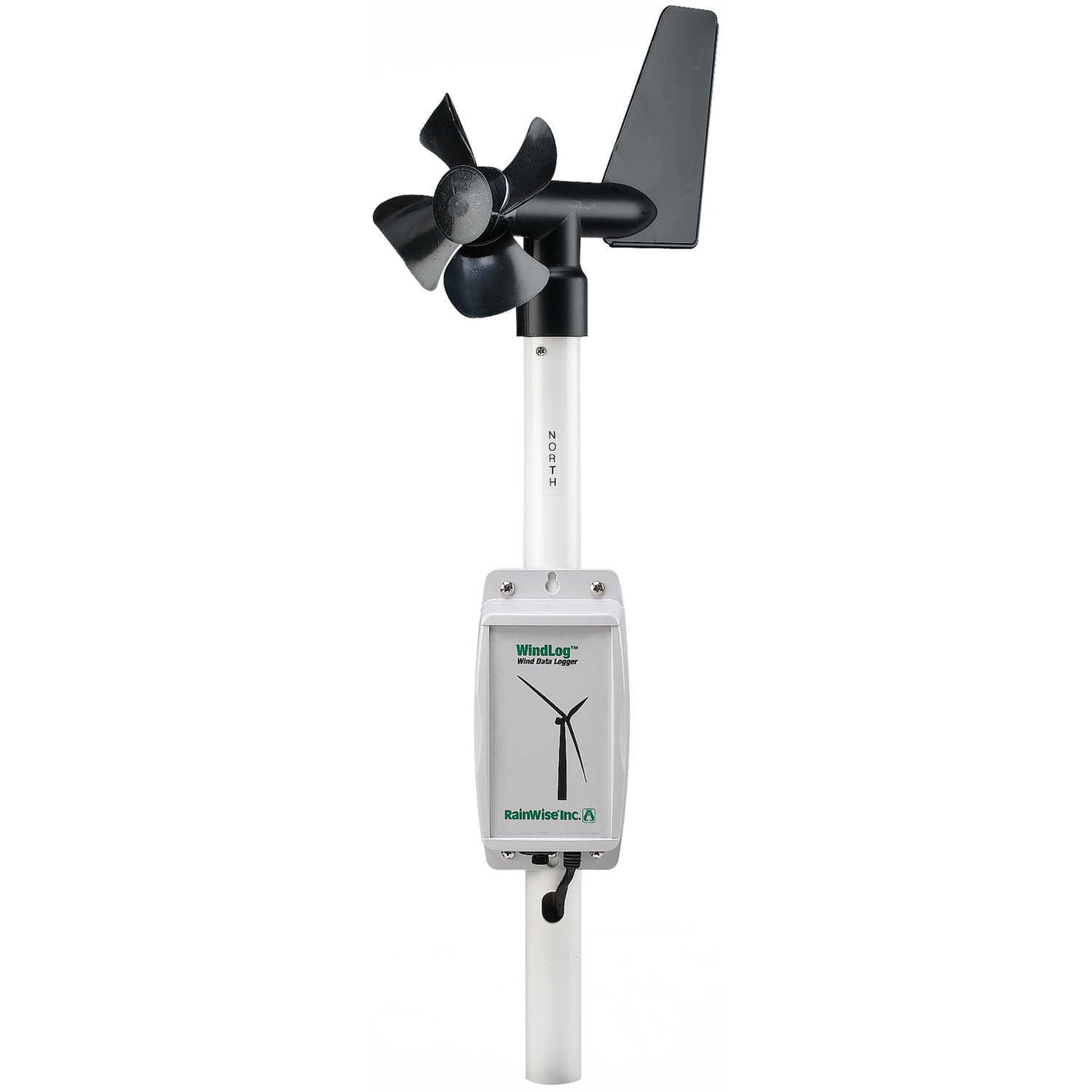 Rainwise WindLog™ Wind Data Logger