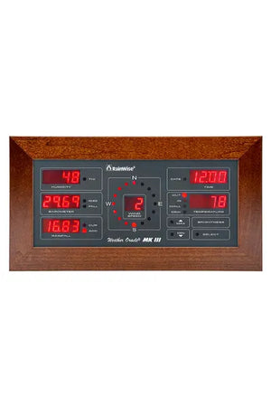 Oracle Multi-Display for the MK-III-LR Weather Station