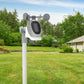 La Crosse Technology Wireless Wind & Weather Station with Breeze Wind Sensor