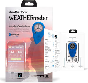 Tempest WEATHERmeter