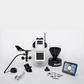 Davis Wireless Vantage Pro2 with 24-Hour Fan-Aspirated Radiation Shield and WeatherLink Console