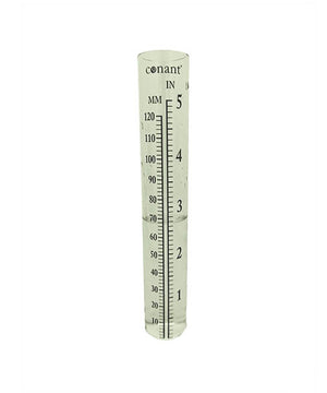 Replacement Rain Gauge Vial for Vermont Rain Gauge