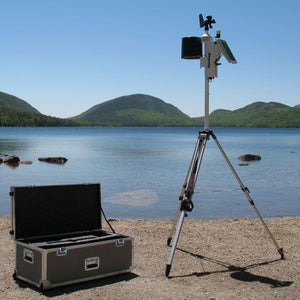 Tripod for RainWise Weather Station