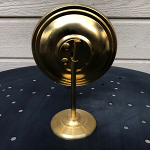 Vermont Comfortmeter (Living Finish Brass)