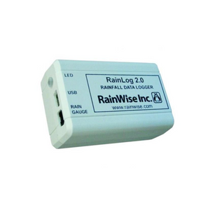 Rainwise RainLog 2.0 Rainfall Data Logger