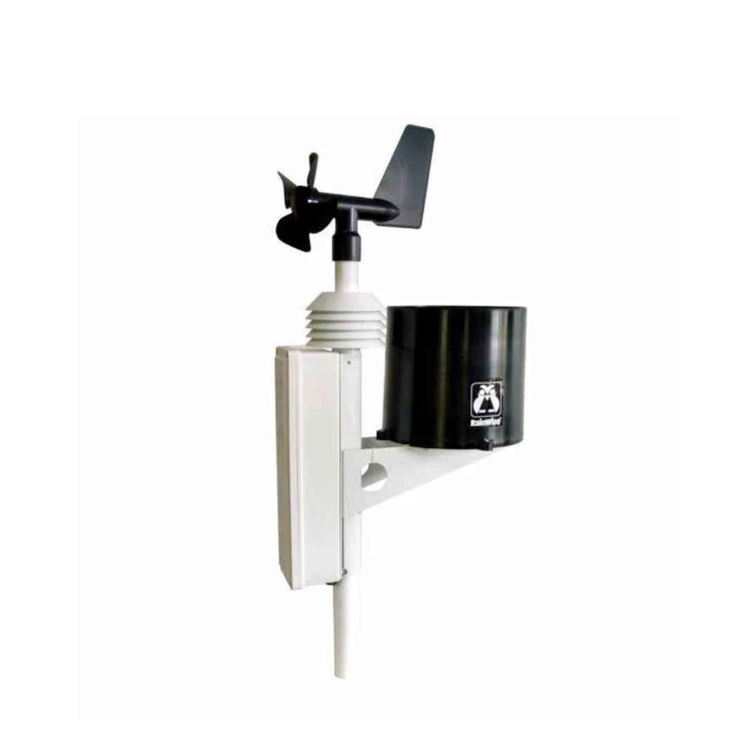 Rainwise MK-III-RTI-MB The Professional All Purpose Compact Weather Station