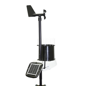 KestrelMet 6000 Cellular Weather Station Compatible with Verizon