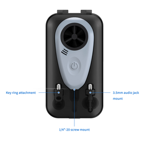 Tempest WINDmeter - Weathershack