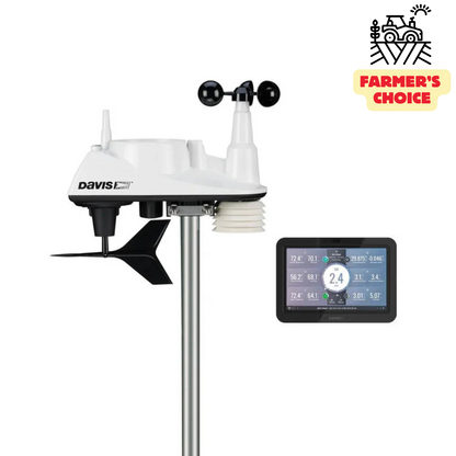 Davis Vantage Vue Weather Station with WeatherLink Console