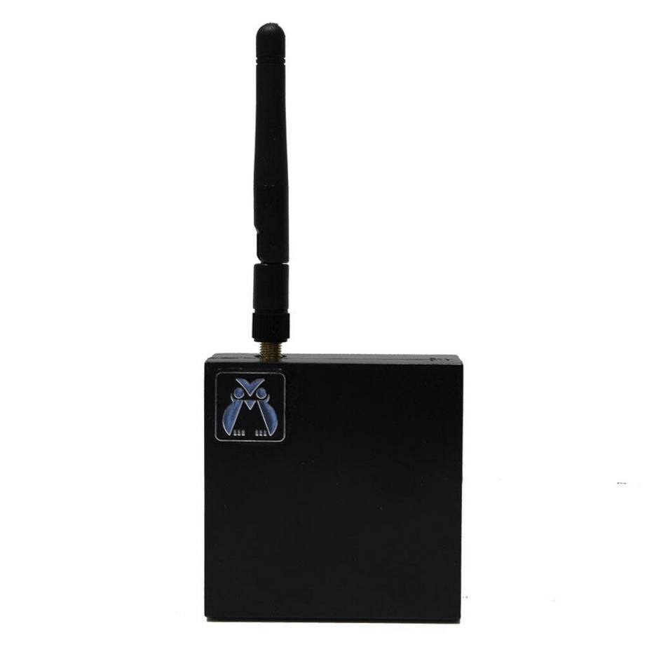 2.4 GHz Long Range Receiver Rainwise