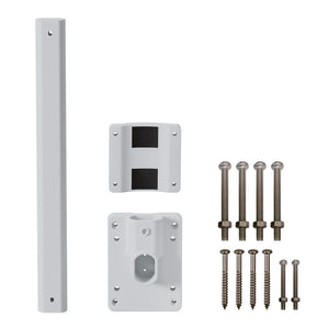 Base and Bracket for Sainlogic Weather Station