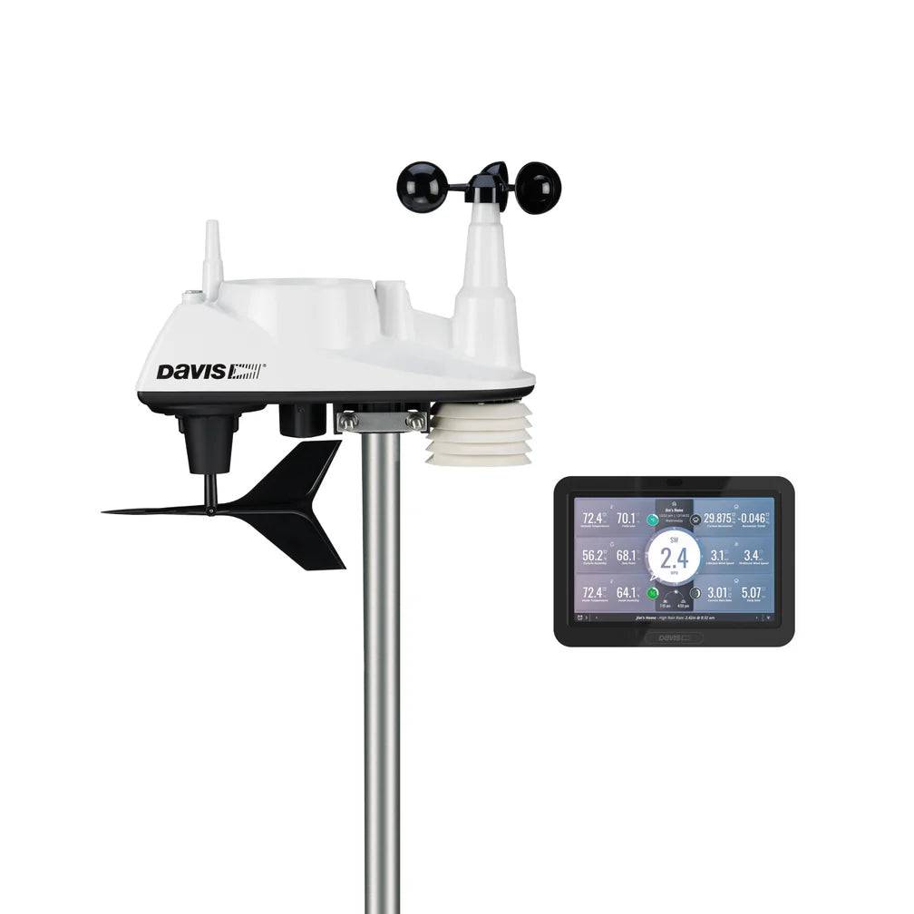 Davis Vantage Vue Weather Station with WeatherLink Console