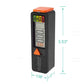 La Crosse Technology Portable Digital Battery Tester