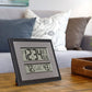 La Crosse Technology Atomic Digital Wall Clock with Temperature & Weather Forecast -512-85937-INT