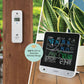 La Crosse Technology V15 Wi-Fi Multi-Day Forecast Weather Station