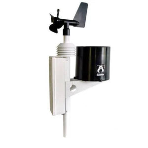 Rainwise - MK-III-RTI-MB - The Professional All-Purpose Compact Weather Station