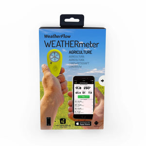 Tempest WEATHERmeter for Agriculture