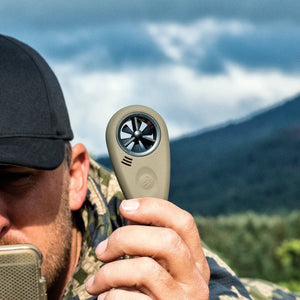 Tempest WEATHERmeter for Precision Shooting