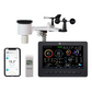 Ambient Weather WS-2000 Home Weather Station with Wi-Fi Remote Monitoring and Alerts