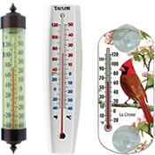 Classic Tube Thermometers