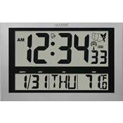 Digital Clock Thermometers