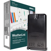 Vantage Pro2 WeatherLink