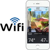 Wi-Fi Weather Stations