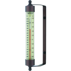Conant 7.5" Indoor/Outdoor Thermometer