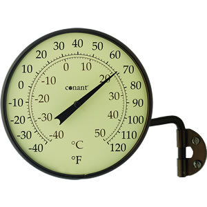 Conant 4" Dial Thermometer