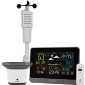 Complete Home Weather Stations