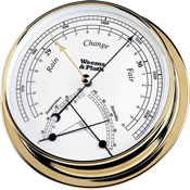 Weems & Plath Endurance Barometer Comfortmeter
