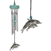 Woodstock Fantasy Chime - Dolphins